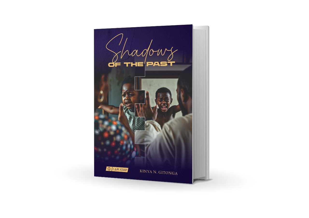 SHADOWS OF THE PAST book by KINYA N GITONGA